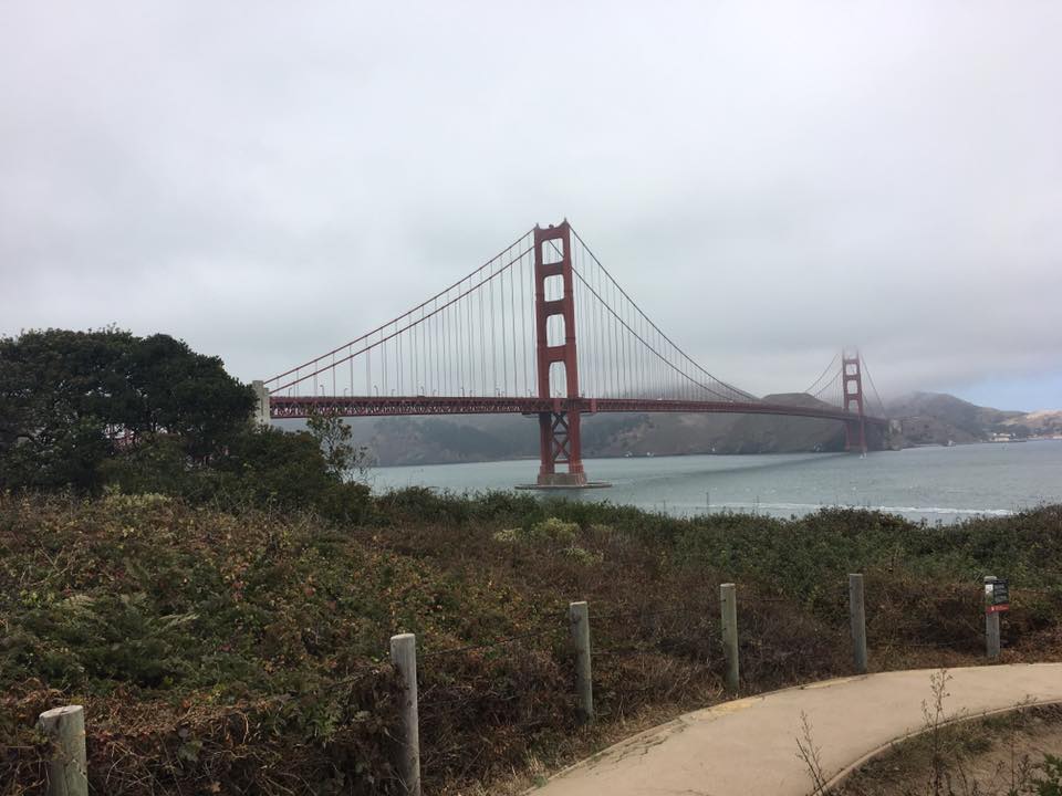 Exploring San Francisco, U.S.A.