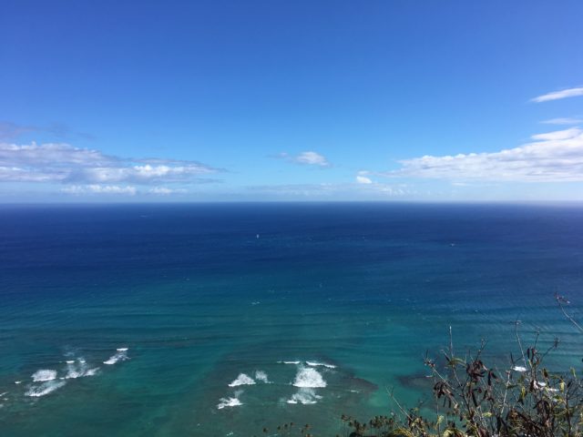 Exploring Oahu, U.S.A.