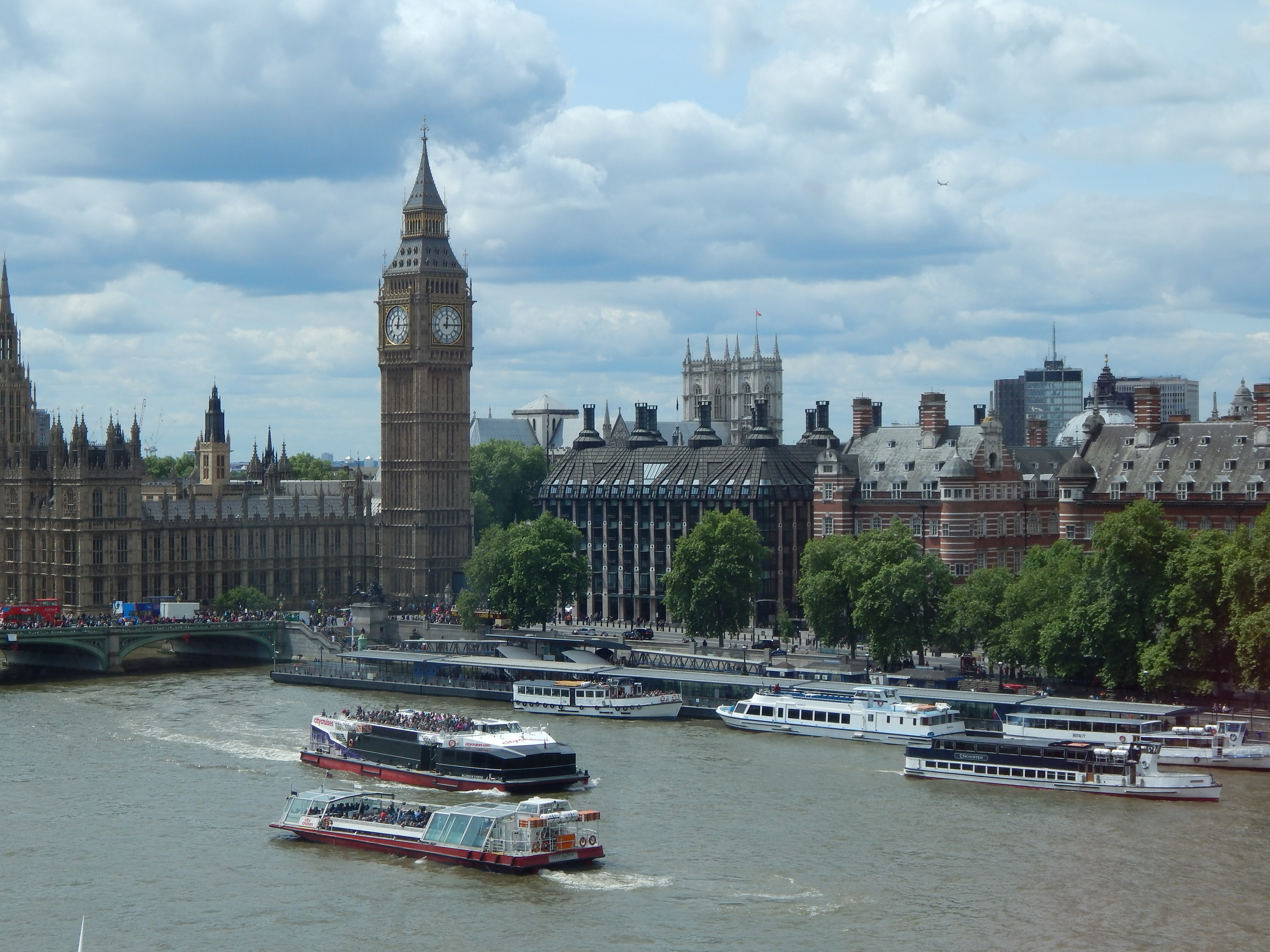 Exploring London, United Kingdom
