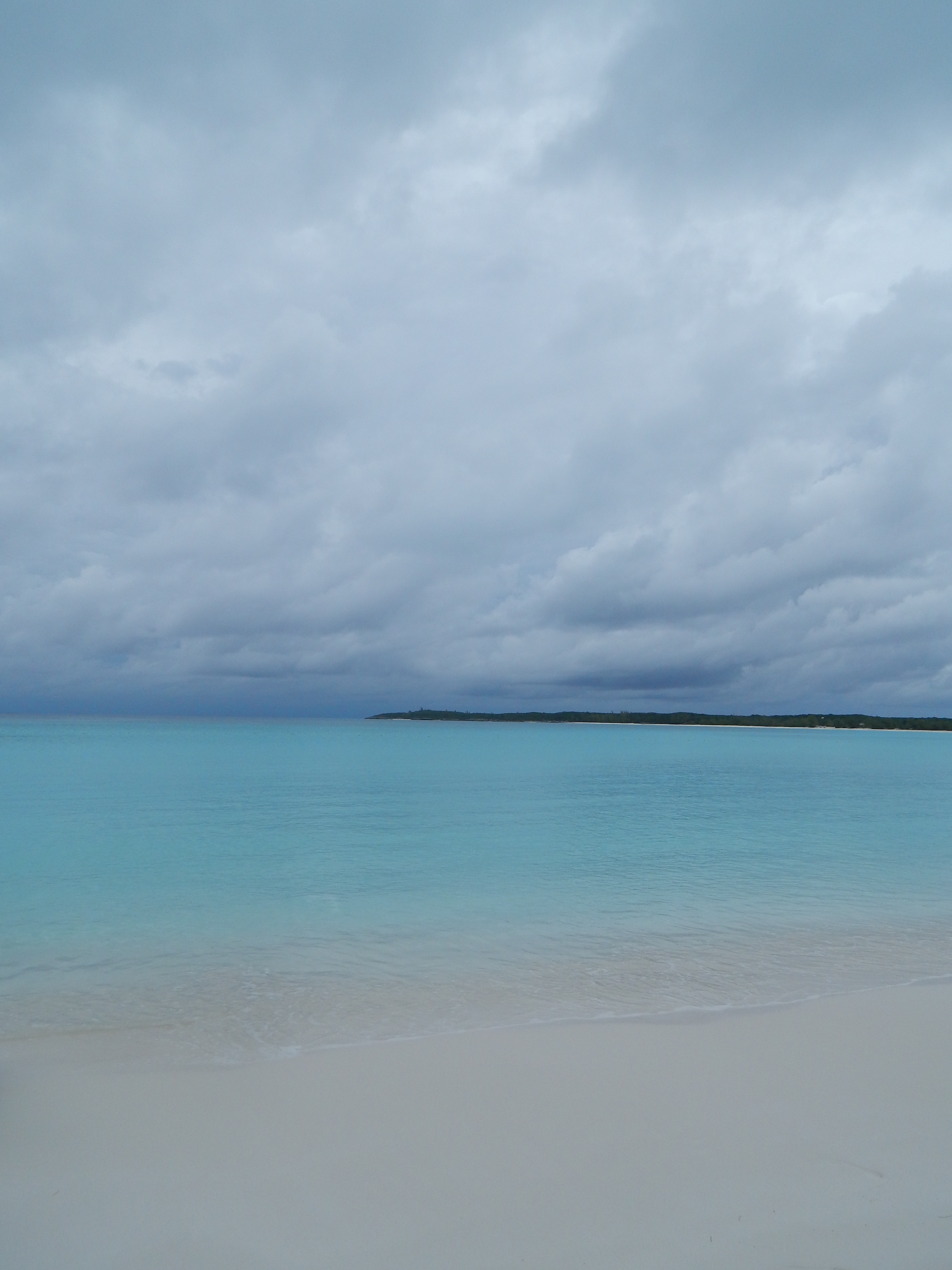 Exploring the Bahamas
