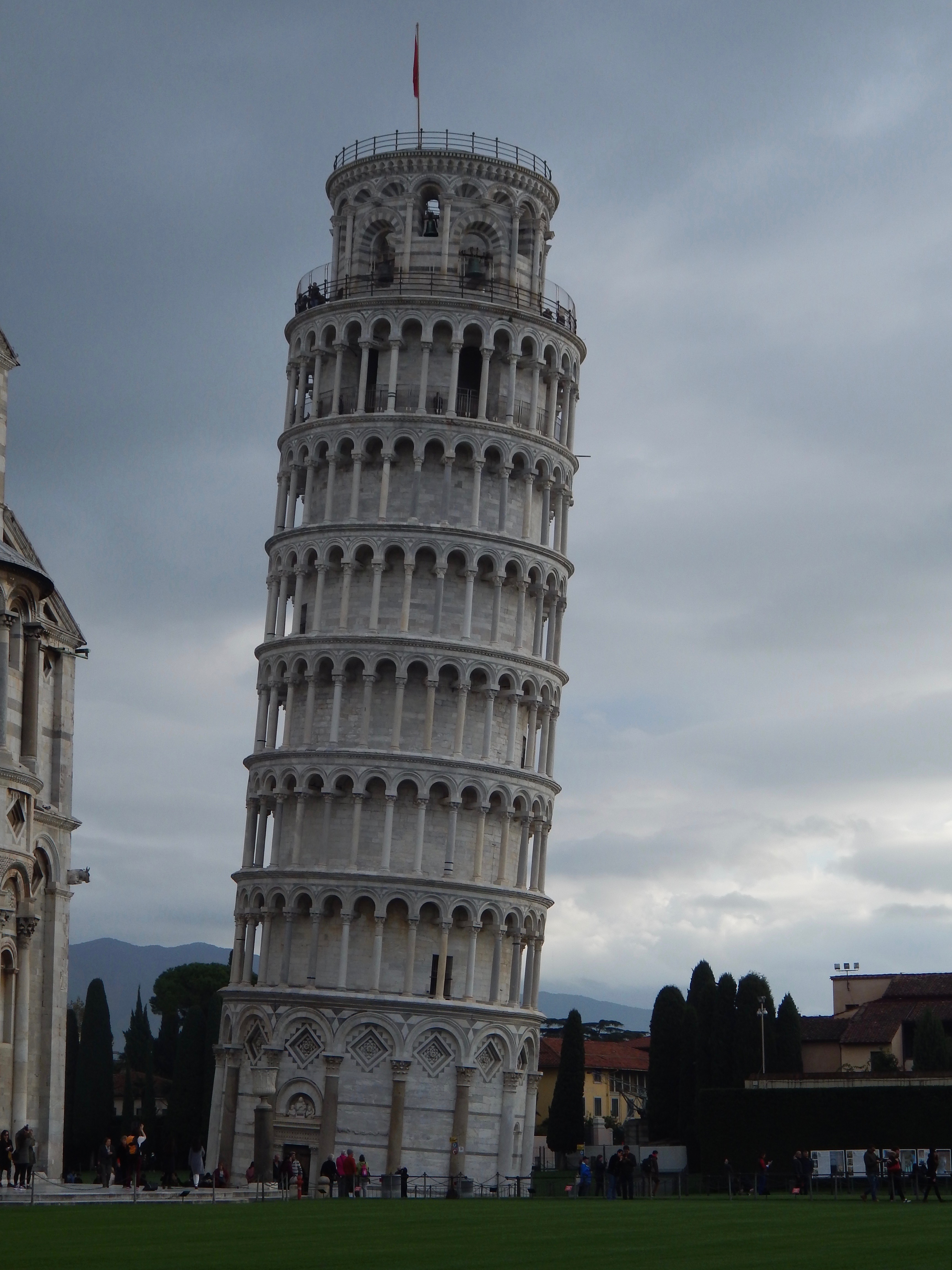 Bella Italia: Exploring Pisa and Florence