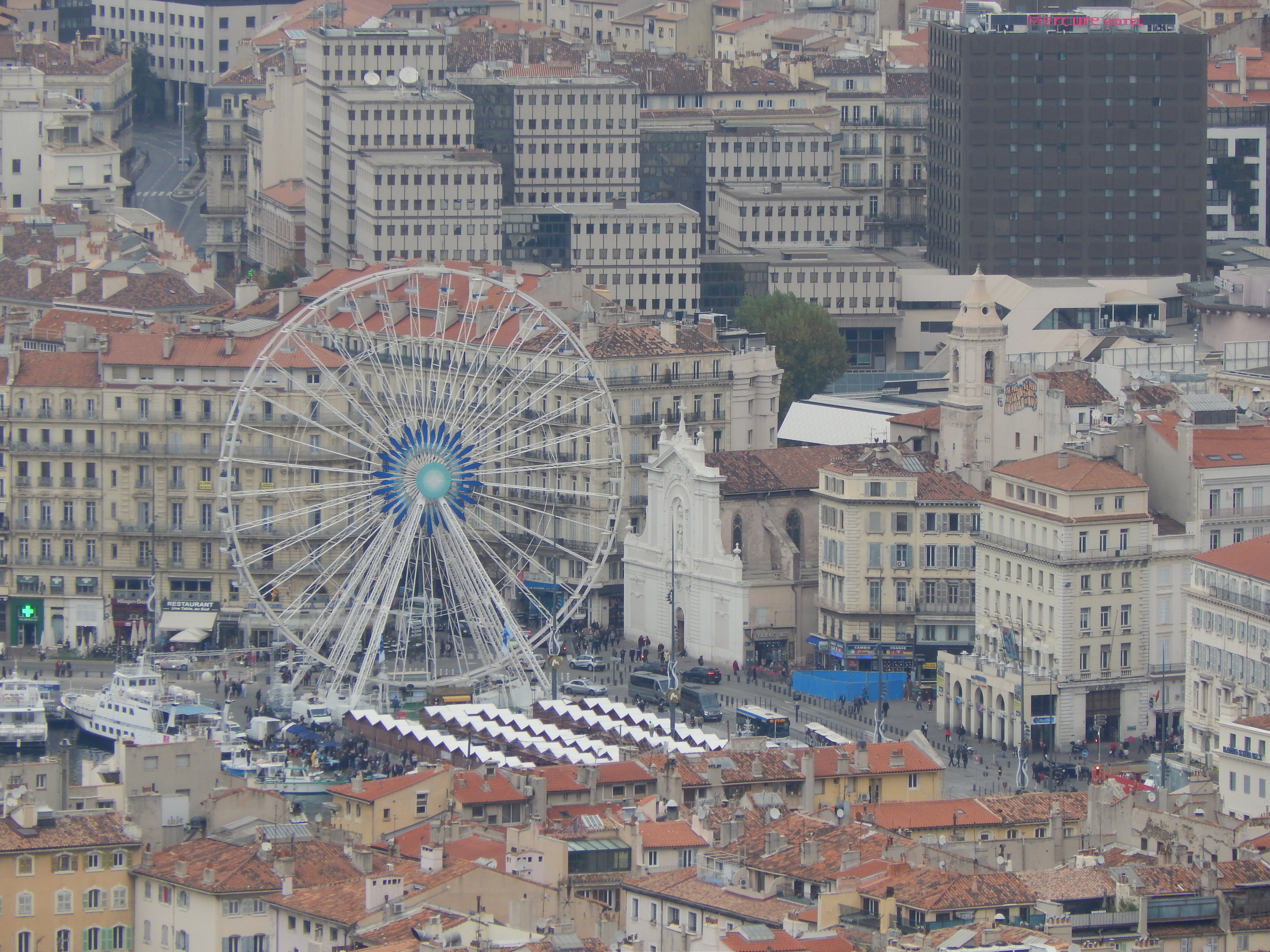 Exploring Marseille, France