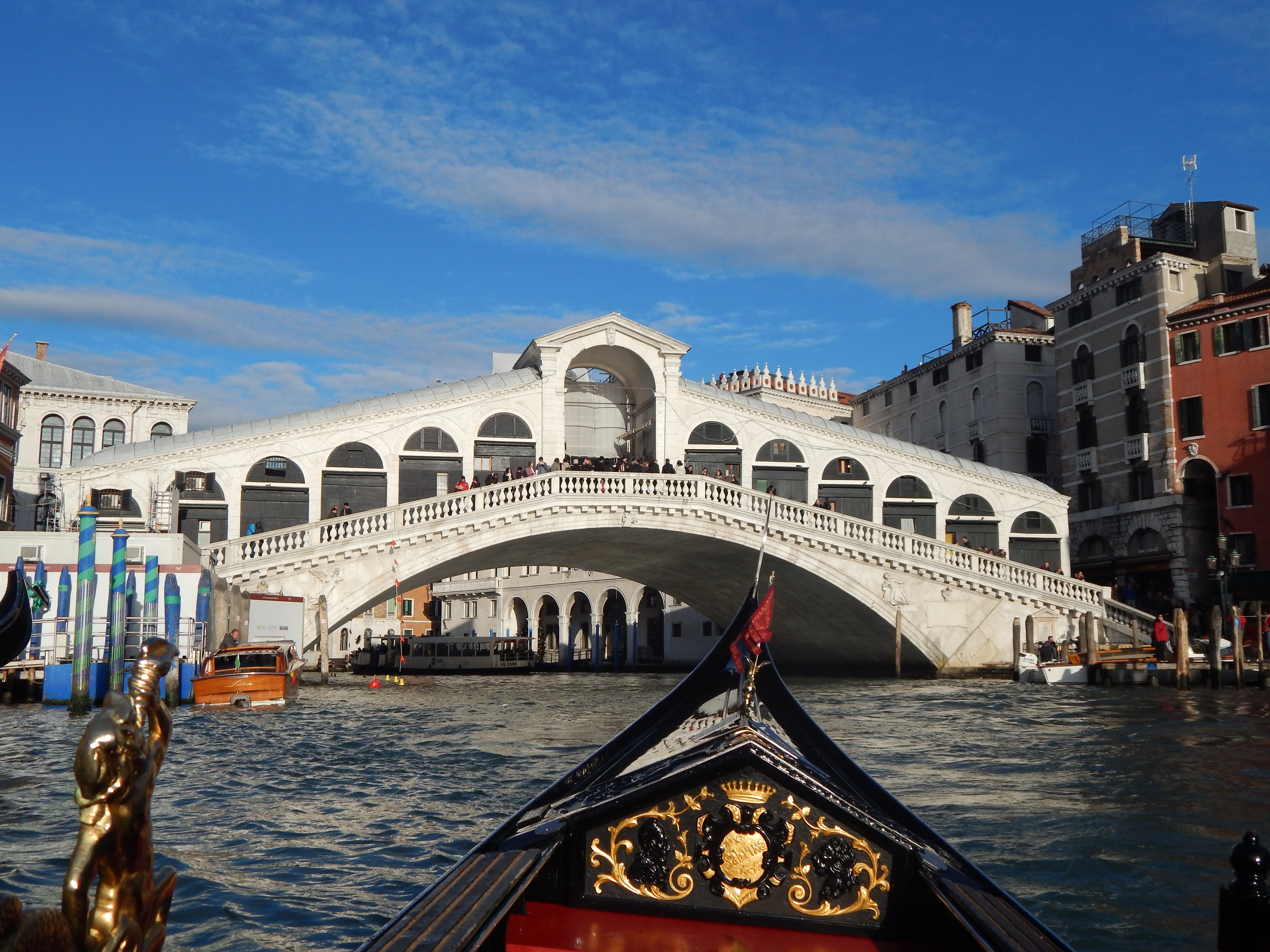 Bella Italia: Exploring Venice
