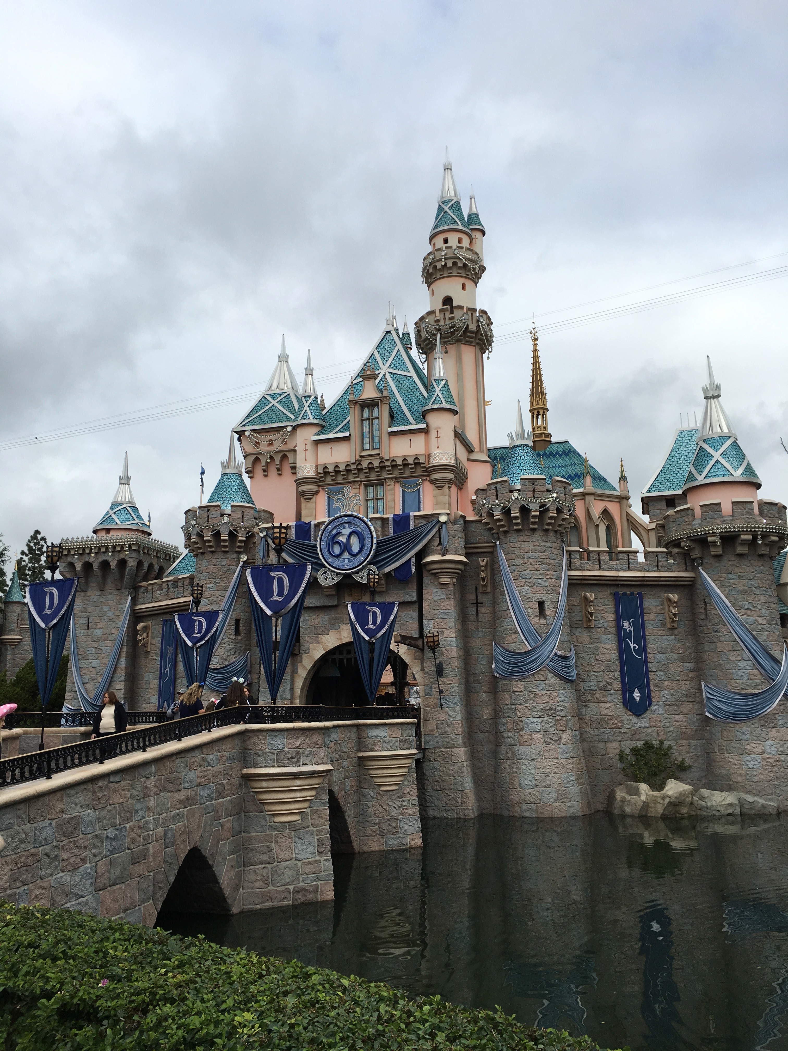 Exploring Disneyland California