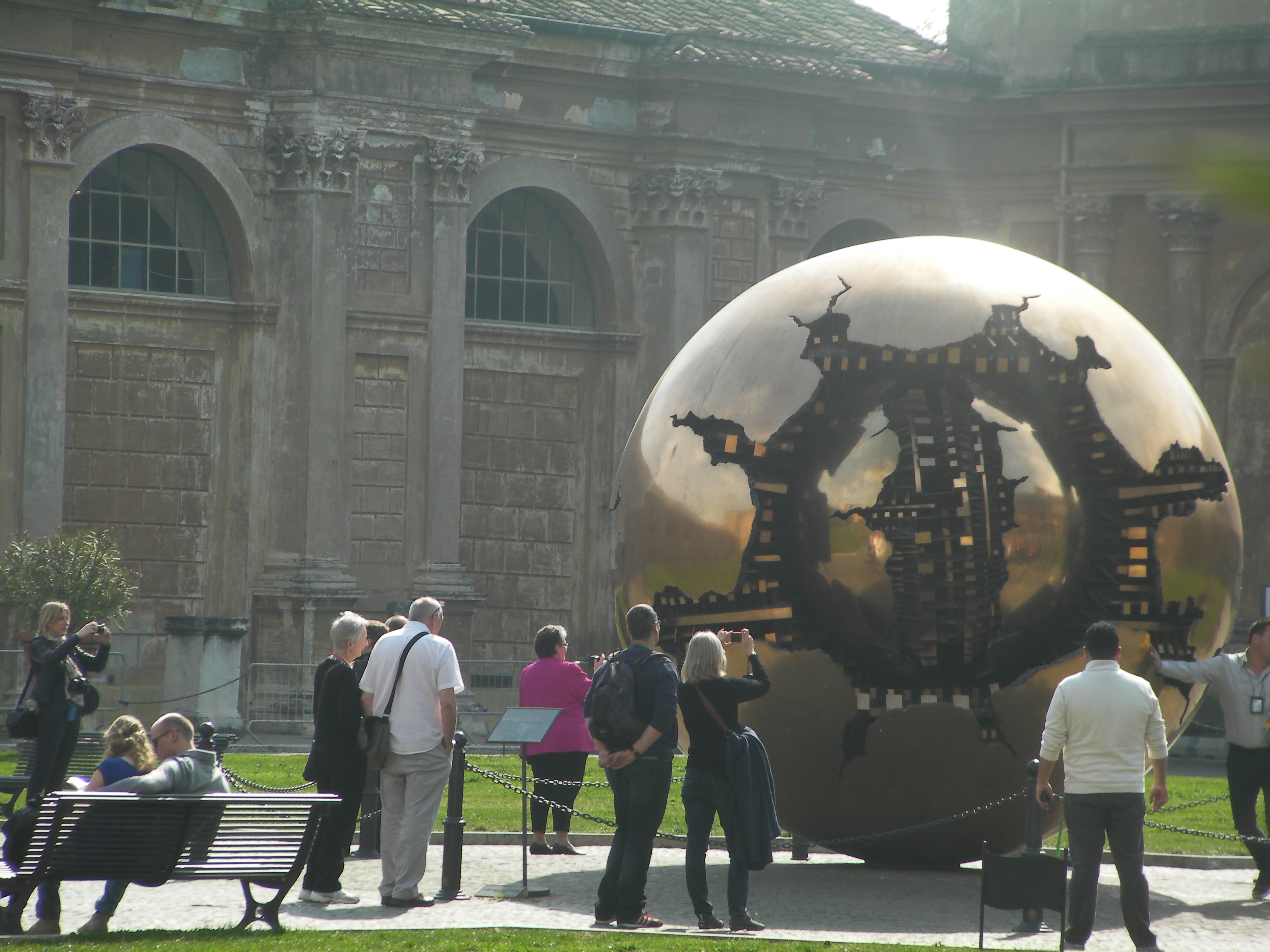 Should I Travel with a Tour Group?