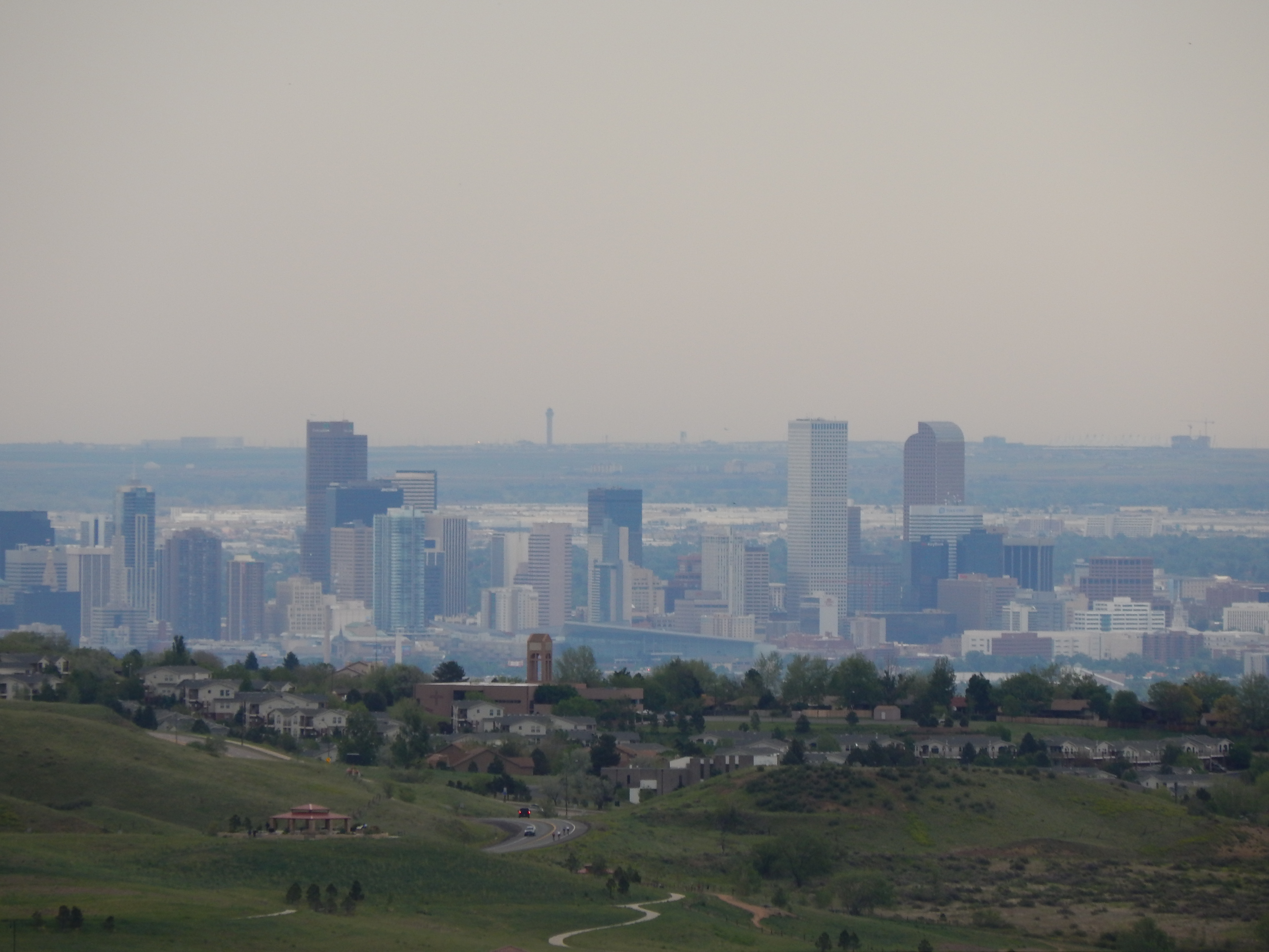 Exploring Denver, U.S.A.