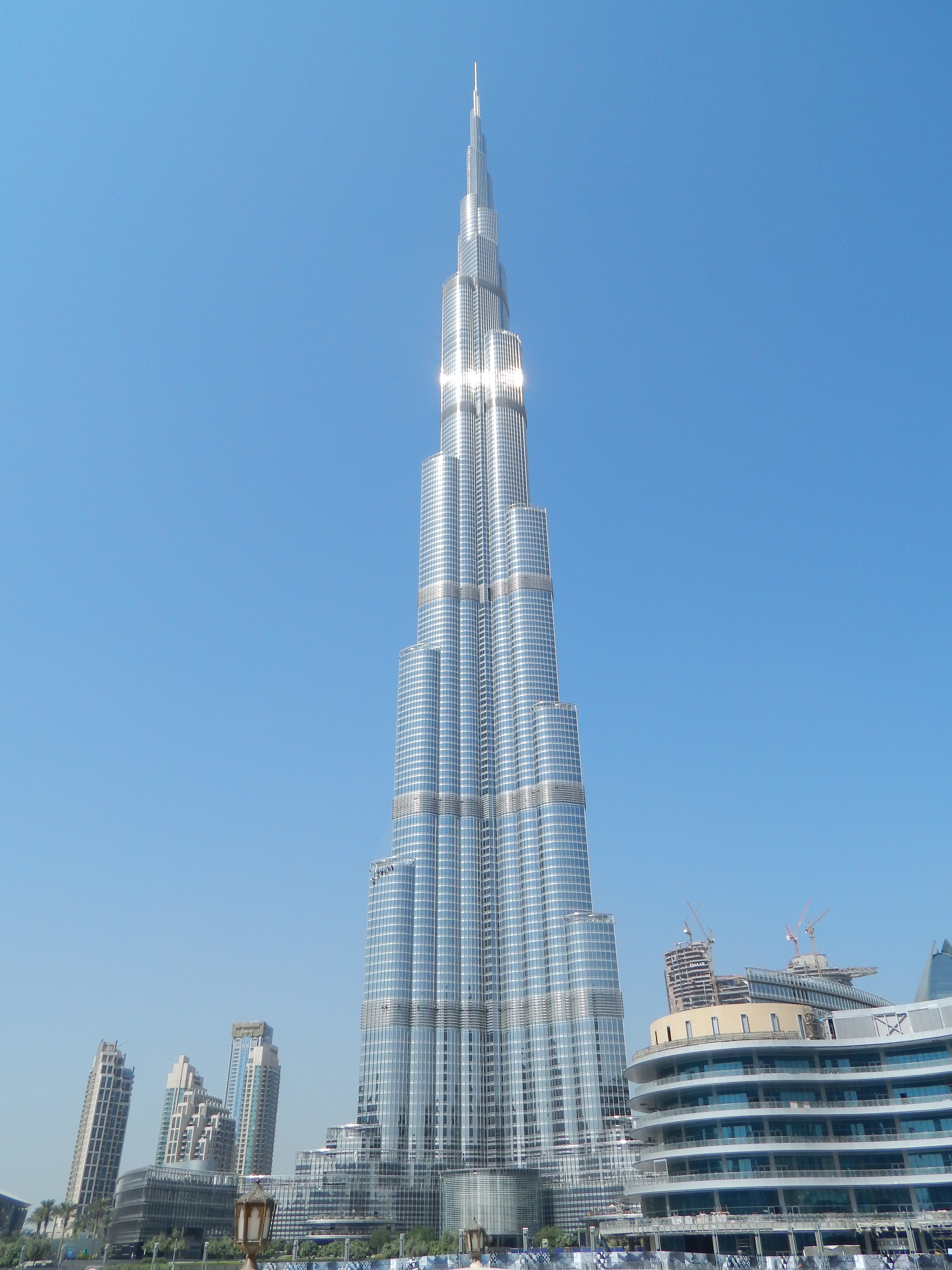 Exploring Dubai, United Arab Emirates