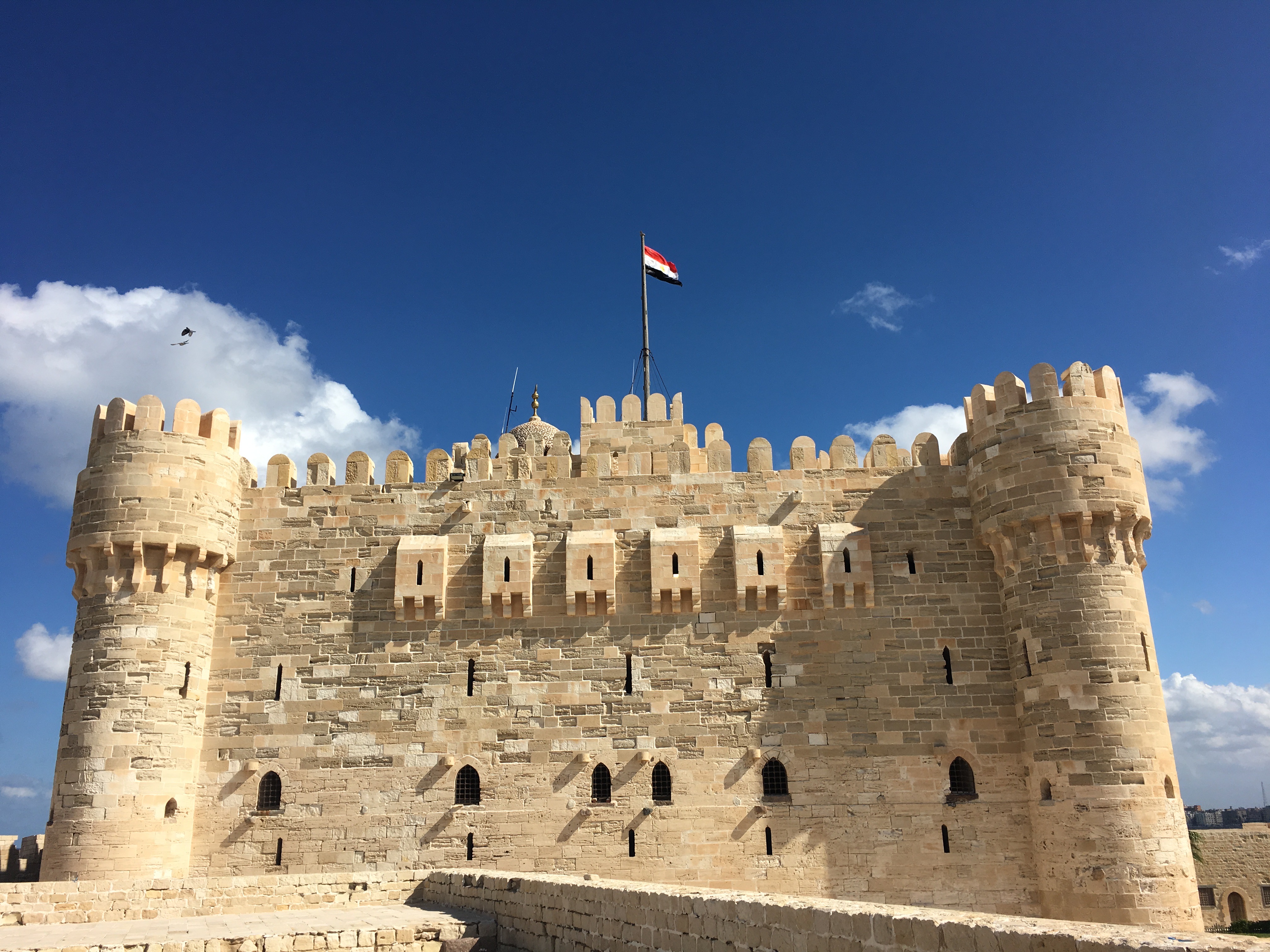 Exploring Alexandria, Egypt