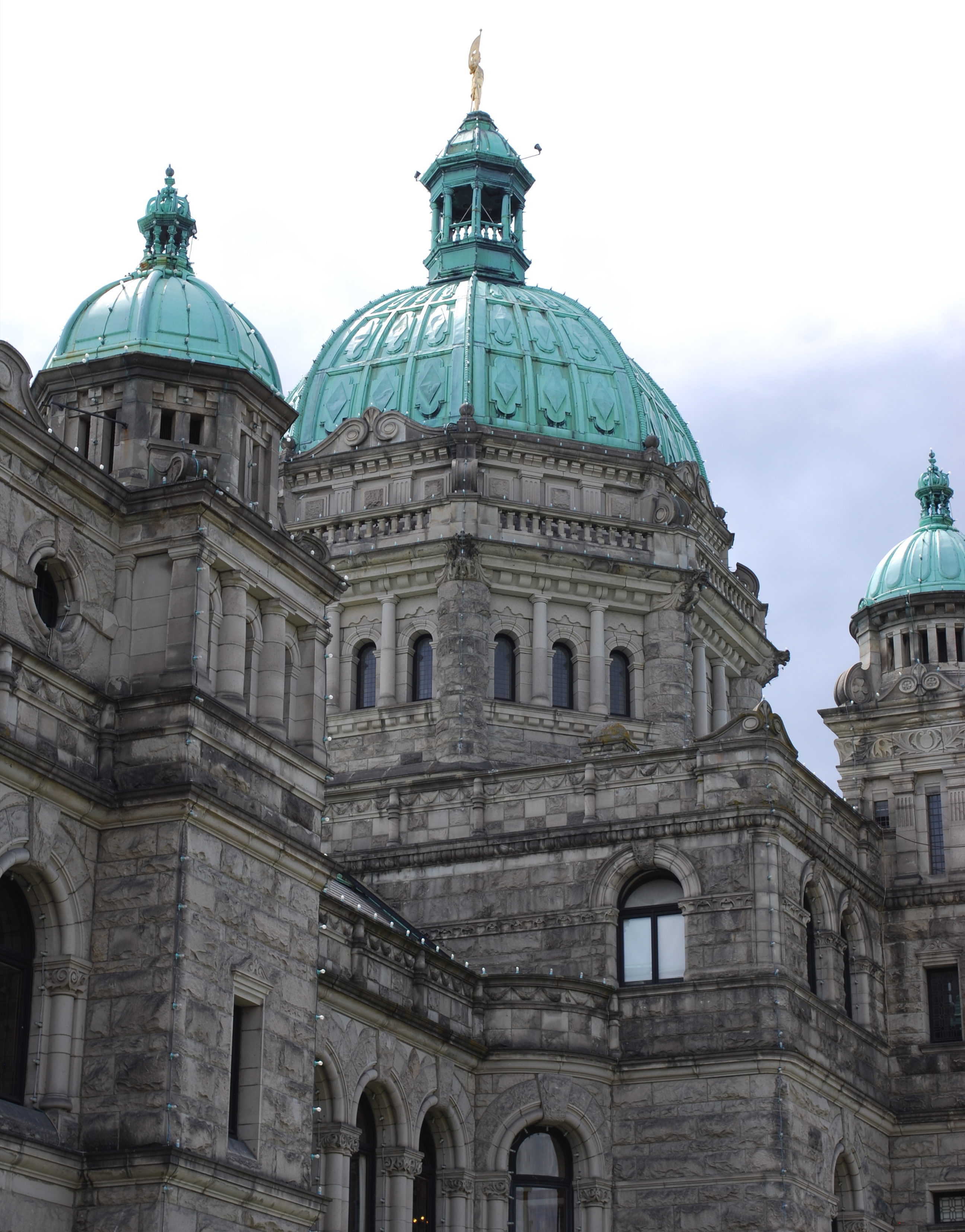 Exploring Victoria, Canada