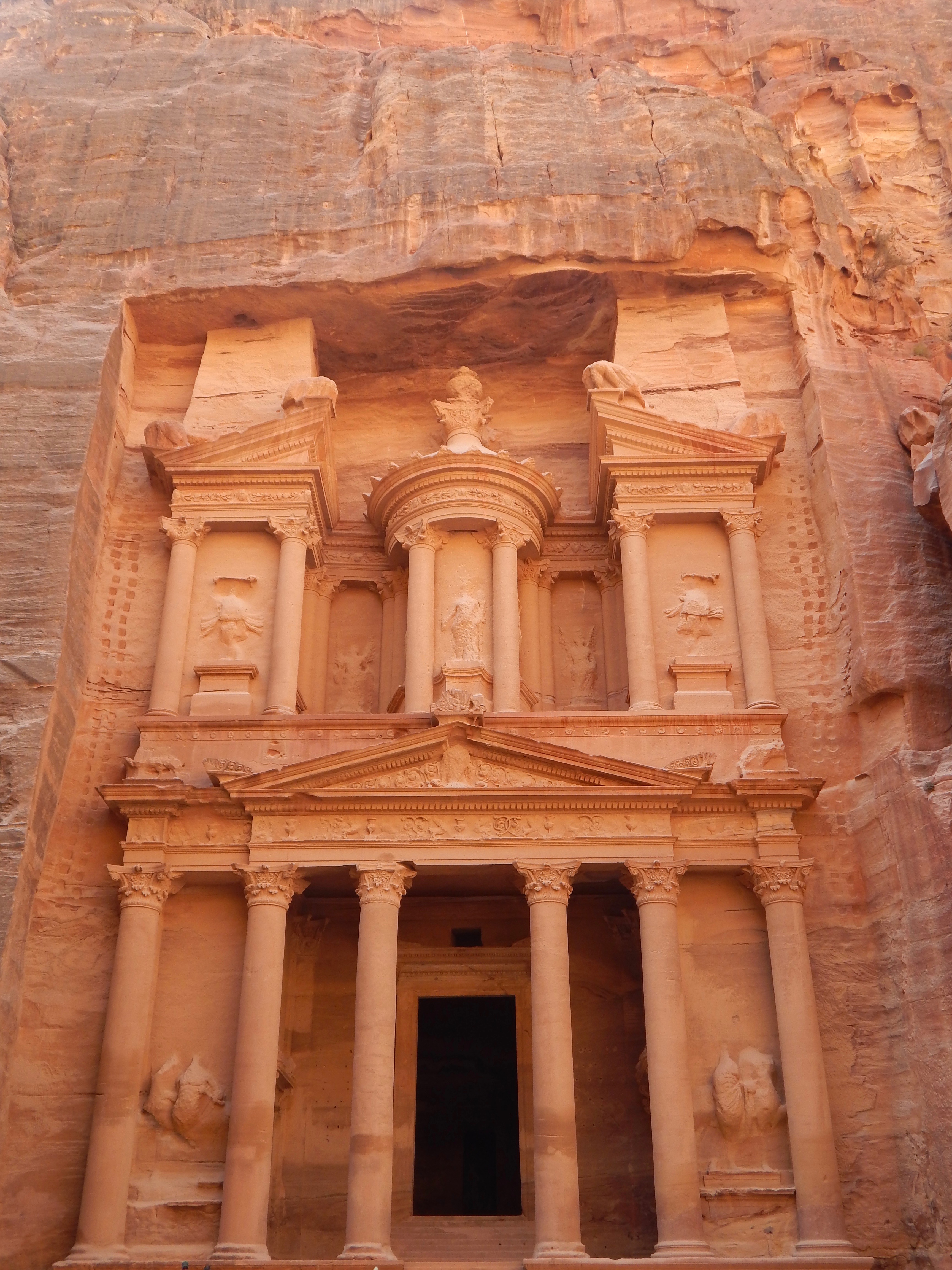 Exploring the Country of Jordan