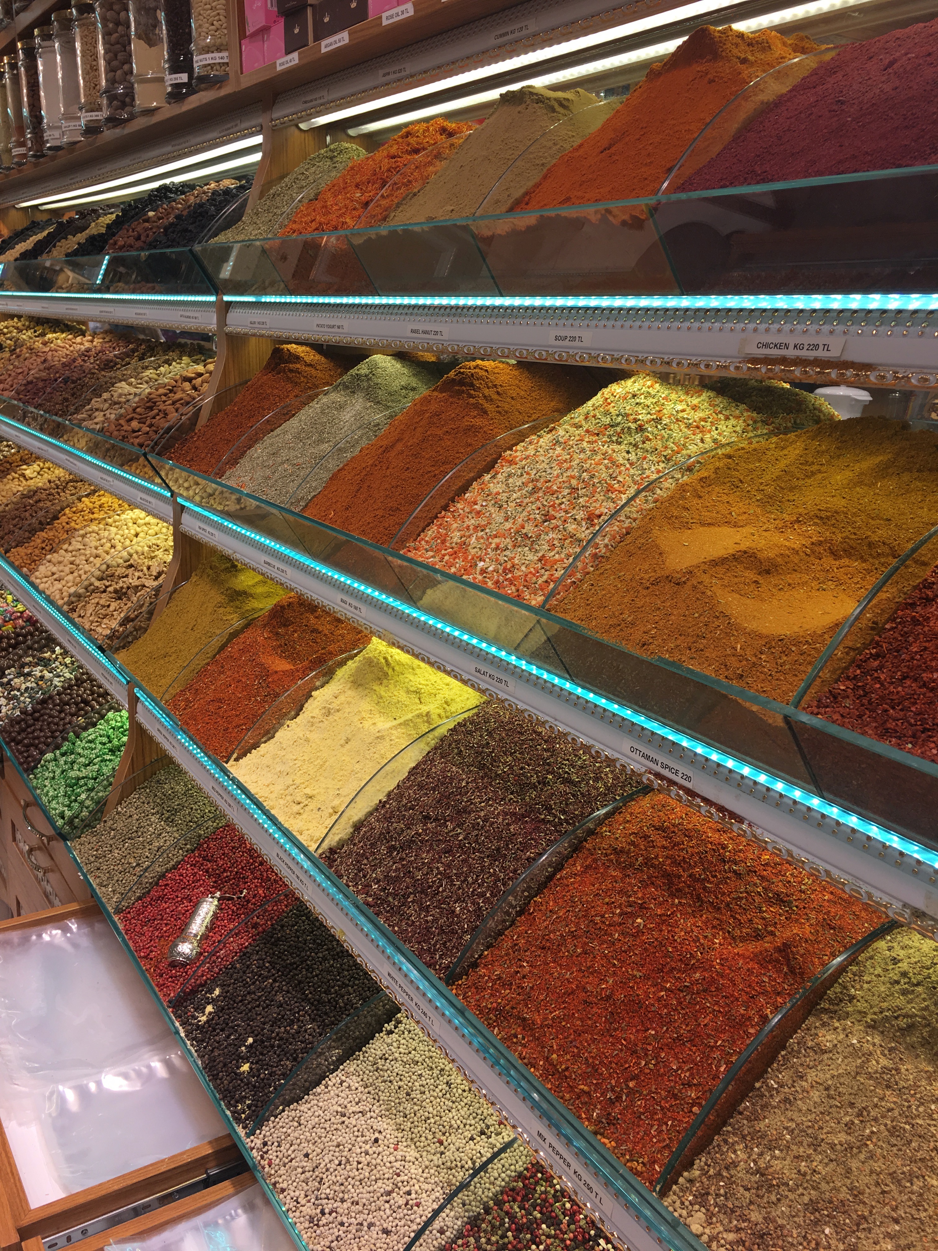 Exploring Istanbul, Turkey