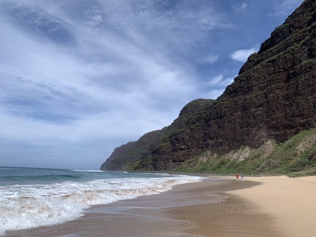 Exploring Kauai, U.S.A.