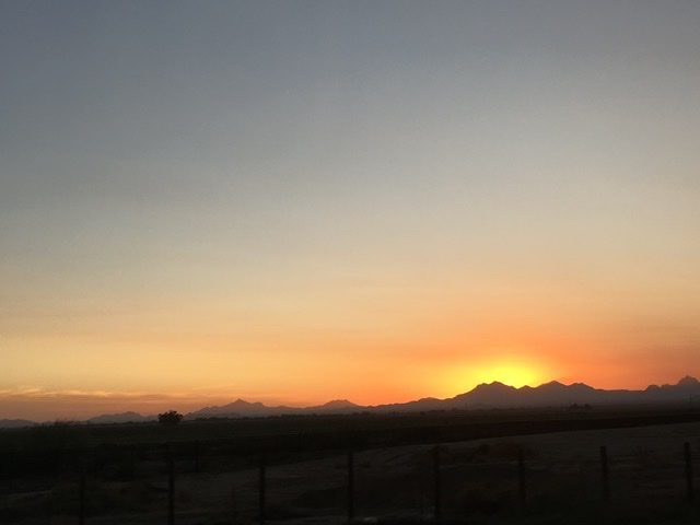 Exploring Tucson, U.S.A.