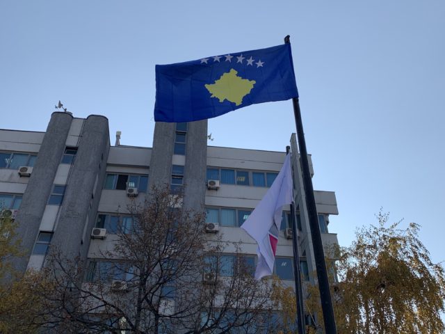 Exploring Pristina, Kosovo