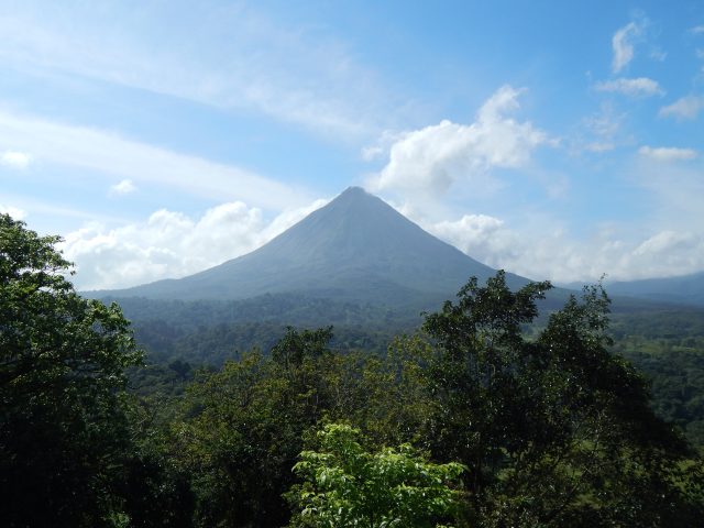 Exploring Costa Rica