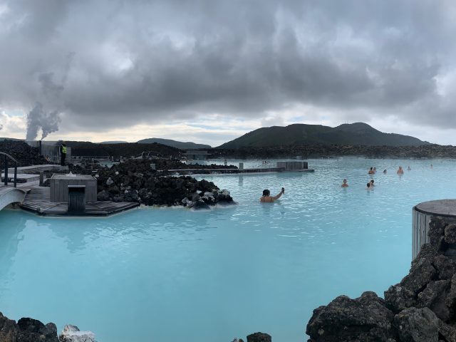 Exploring Iceland